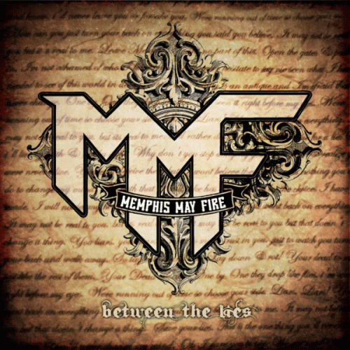 Memphis May Fire : Between the Lies